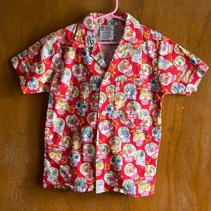 Mexican Sugar Skulls shirt